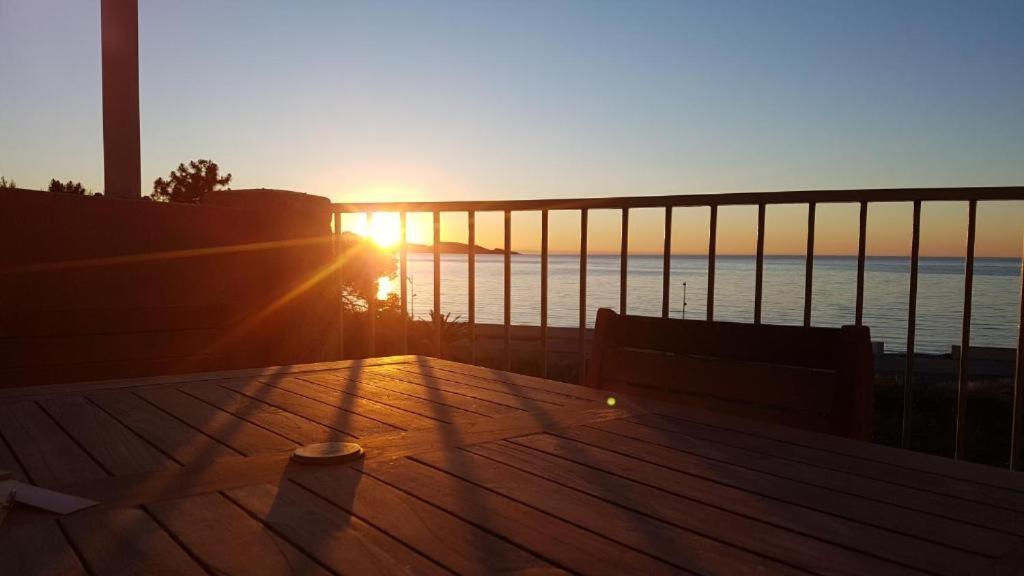 Appartement 2 Terrasses Face Mer De 100M2 แซ็งต์-โฟลร็องต์ ภายนอก รูปภาพ