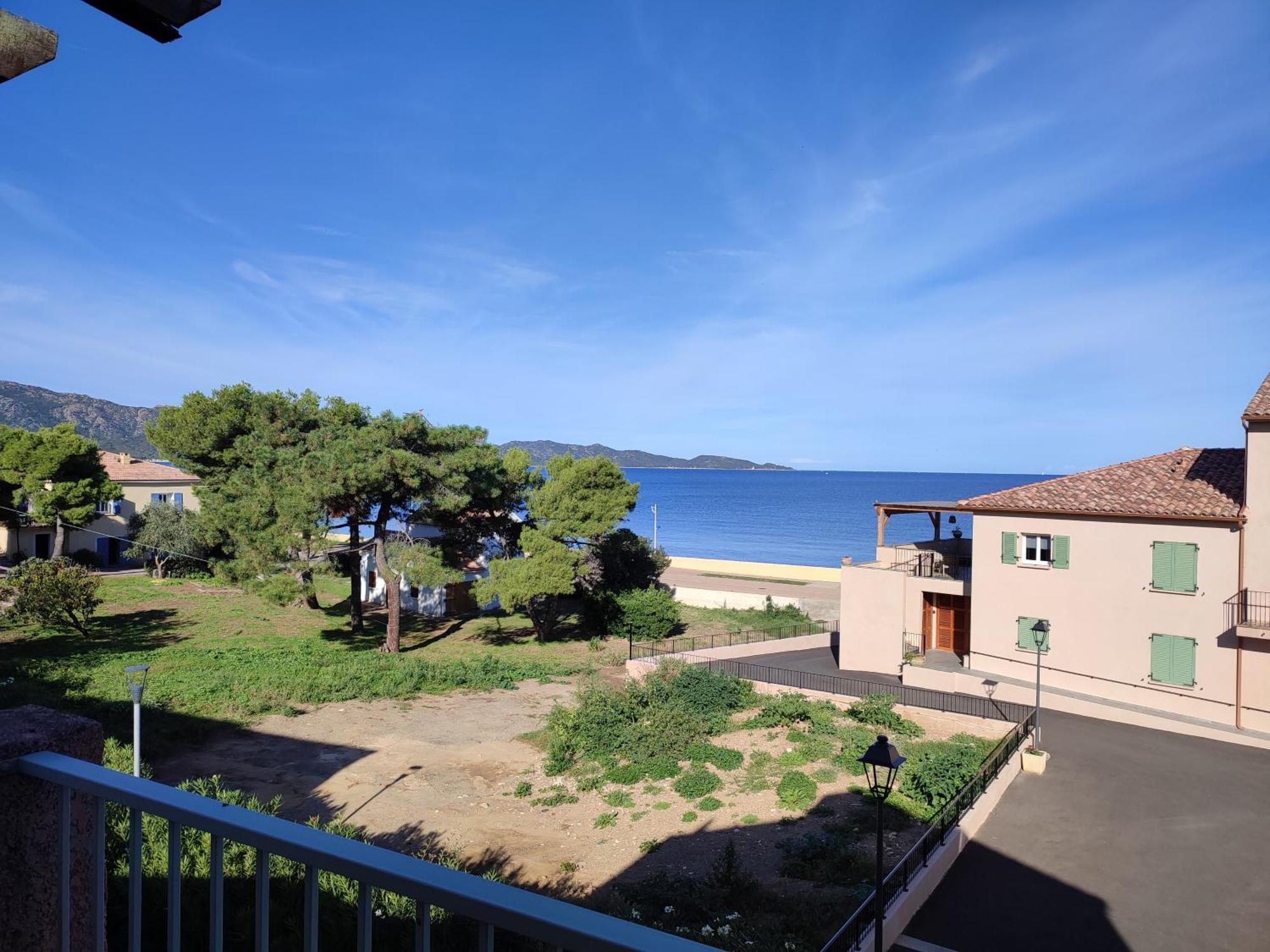 Appartement 2 Terrasses Face Mer De 100M2 แซ็งต์-โฟลร็องต์ ห้อง รูปภาพ
